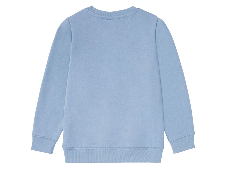 Gehe zu Vollbildansicht: LUPILU® Kleinkinder Mädchen Sweatanzug, 2-teilig, mit Baumwolle - Bild 4