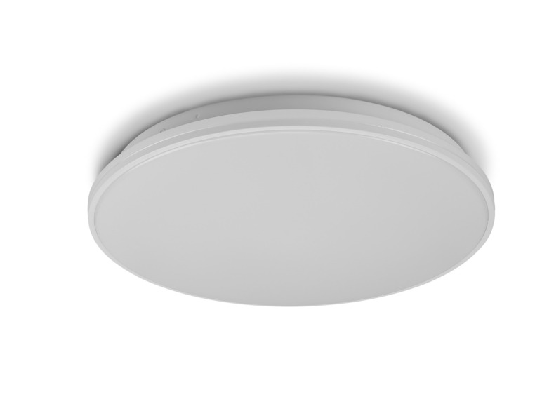 Gehe zu Vollbildansicht: LIVARNO home LED-Deckenleuchte, mit Hintergrundbeleuchtung - Bild 5