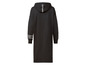 Schwarzes Hoodie-Kleid mit Jette Joop-Logo.