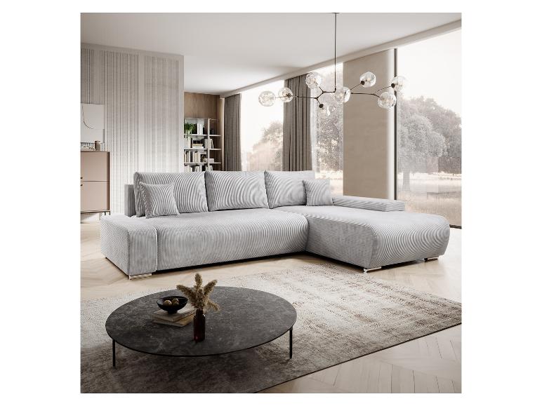 Sofa Iseo mit Ottomane