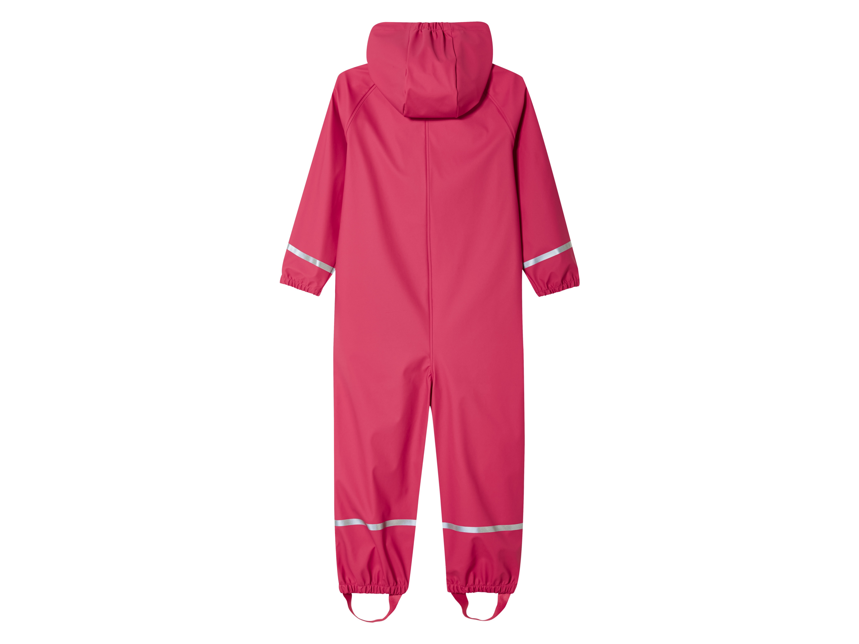 Thumbnail - lupilu® Baby Kleinkinder Mädchen Overall (Rosa, 74/80)