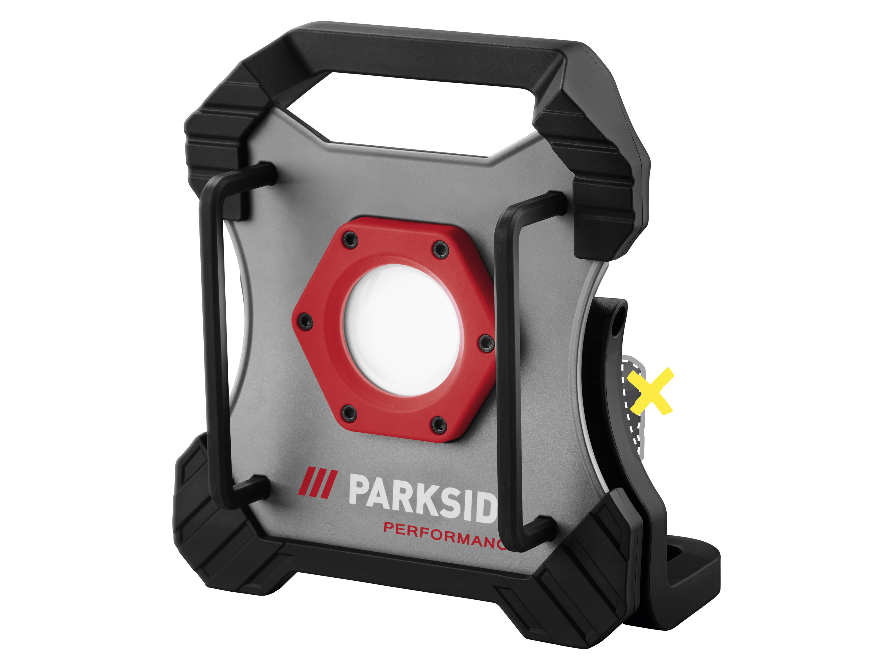Thumbnail - PARKSIDE PERFORMANCE® 20 V Akku-LED-Strahler »PPBSTA 20-Li A1«, ohne Akku und Ladegerät