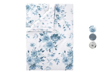LIVARNO® Edel-Renforcé-Bettwäsche, 155 x 220 cm