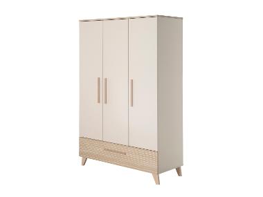 roba Kleiderschrank »Sidney«, 3-türig