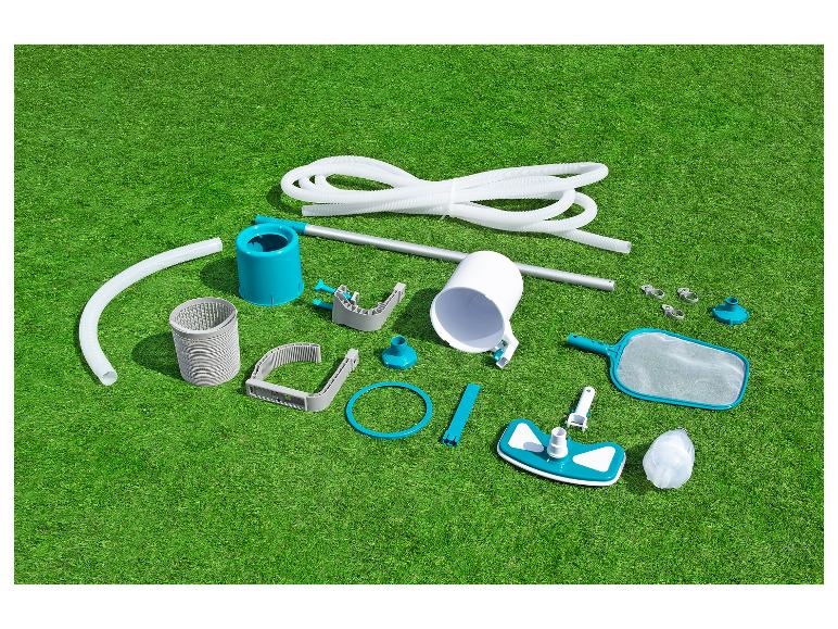 PoolpflegeSet AquaClean Deluxe