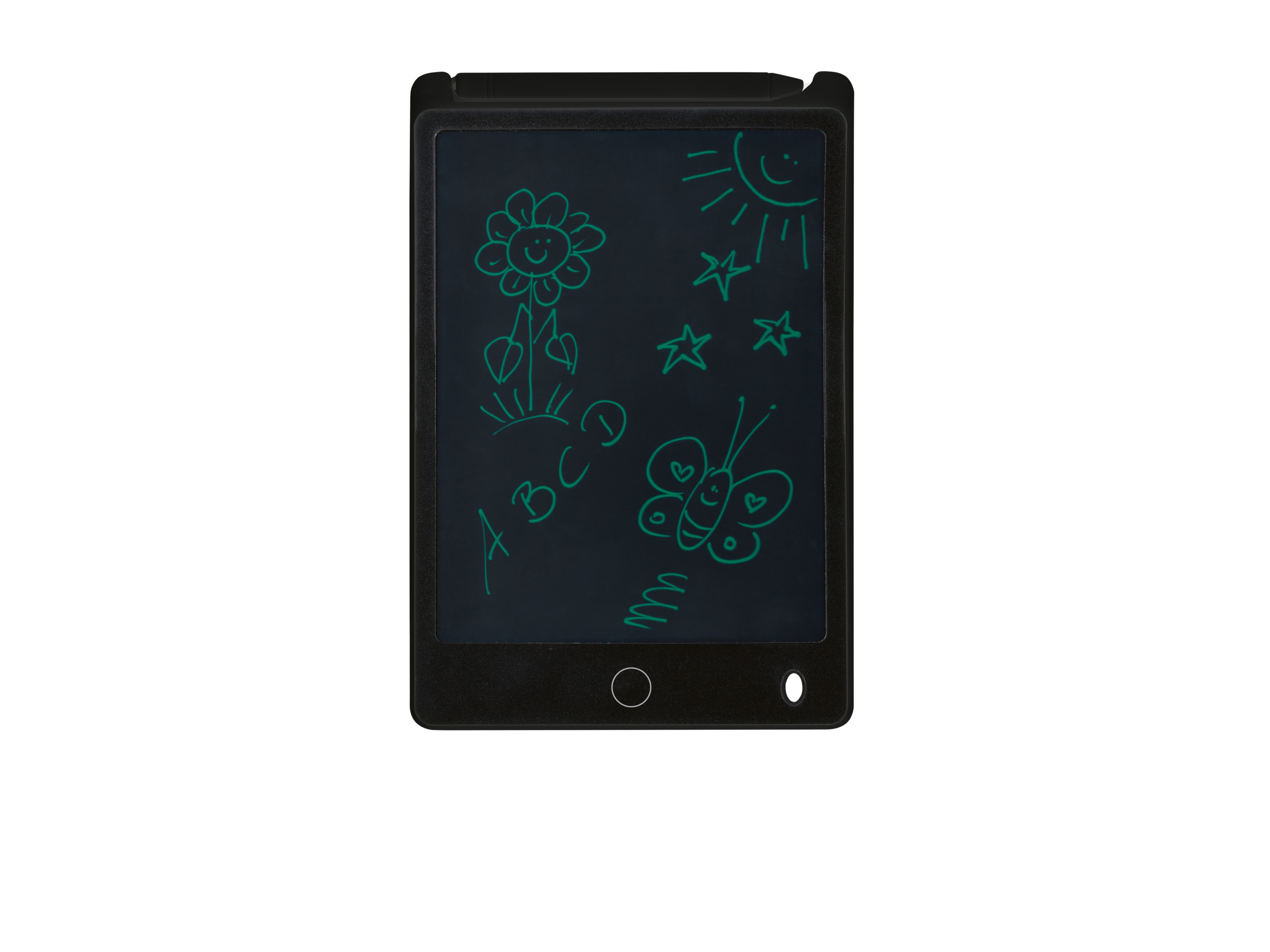 TRONIC® Digitales Schreibpad 8,5 (Schwarz)