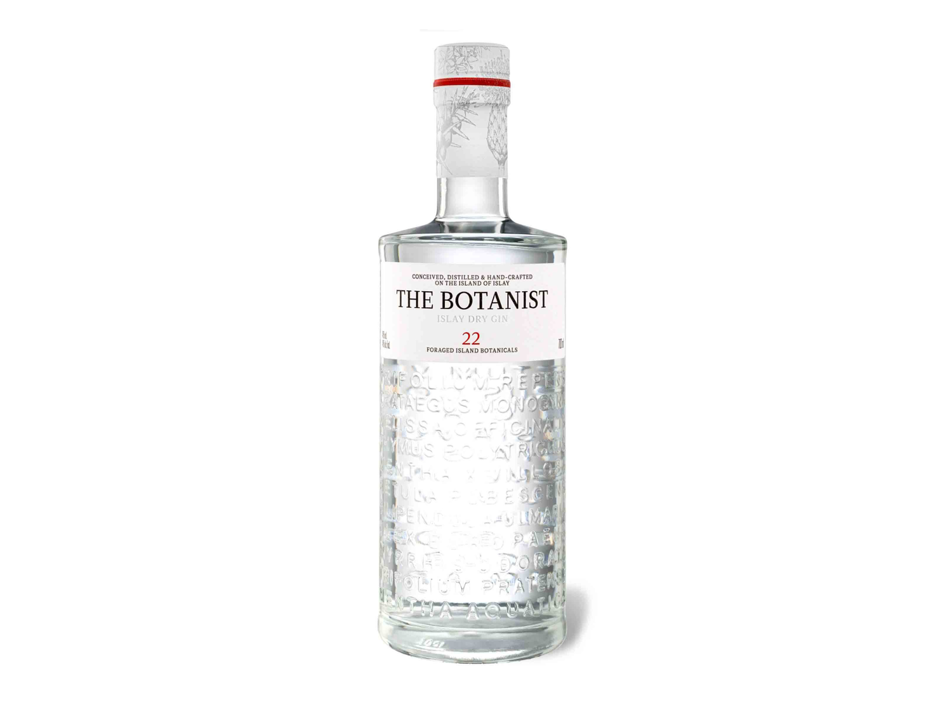 THE BOTANIST Islay Dry Gin 46% Vol | 05055807400596