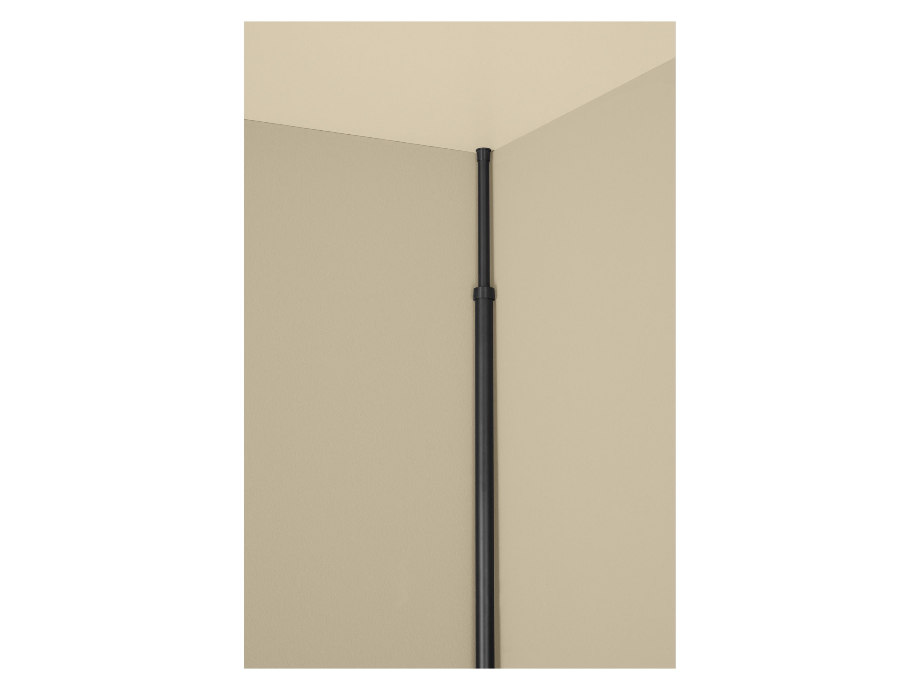 Thumbnail - LIVARNO® XXL Teleskop Duscheckregal 125-300cm (Schwarz)