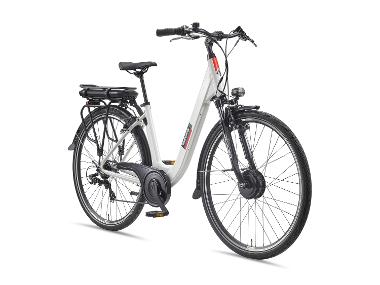 TELEFUNKEN E-Bike City »Multitalent RC826 «, 28 Zoll