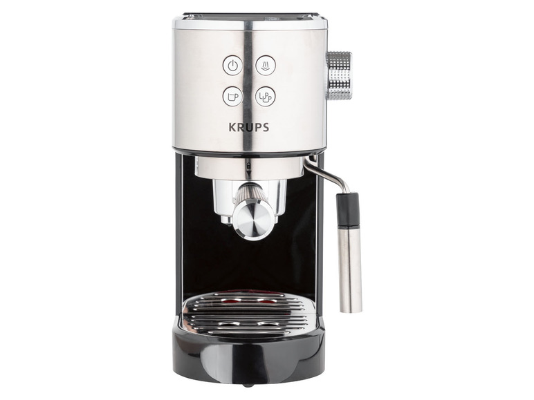 Gehe zu Vollbildansicht: Krups Espresso-Siebträgermaschine »Virtuoso XP442C« - Bild 1