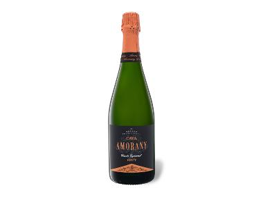 Amorany Cava Cuvée Especial brut, Schaumwein