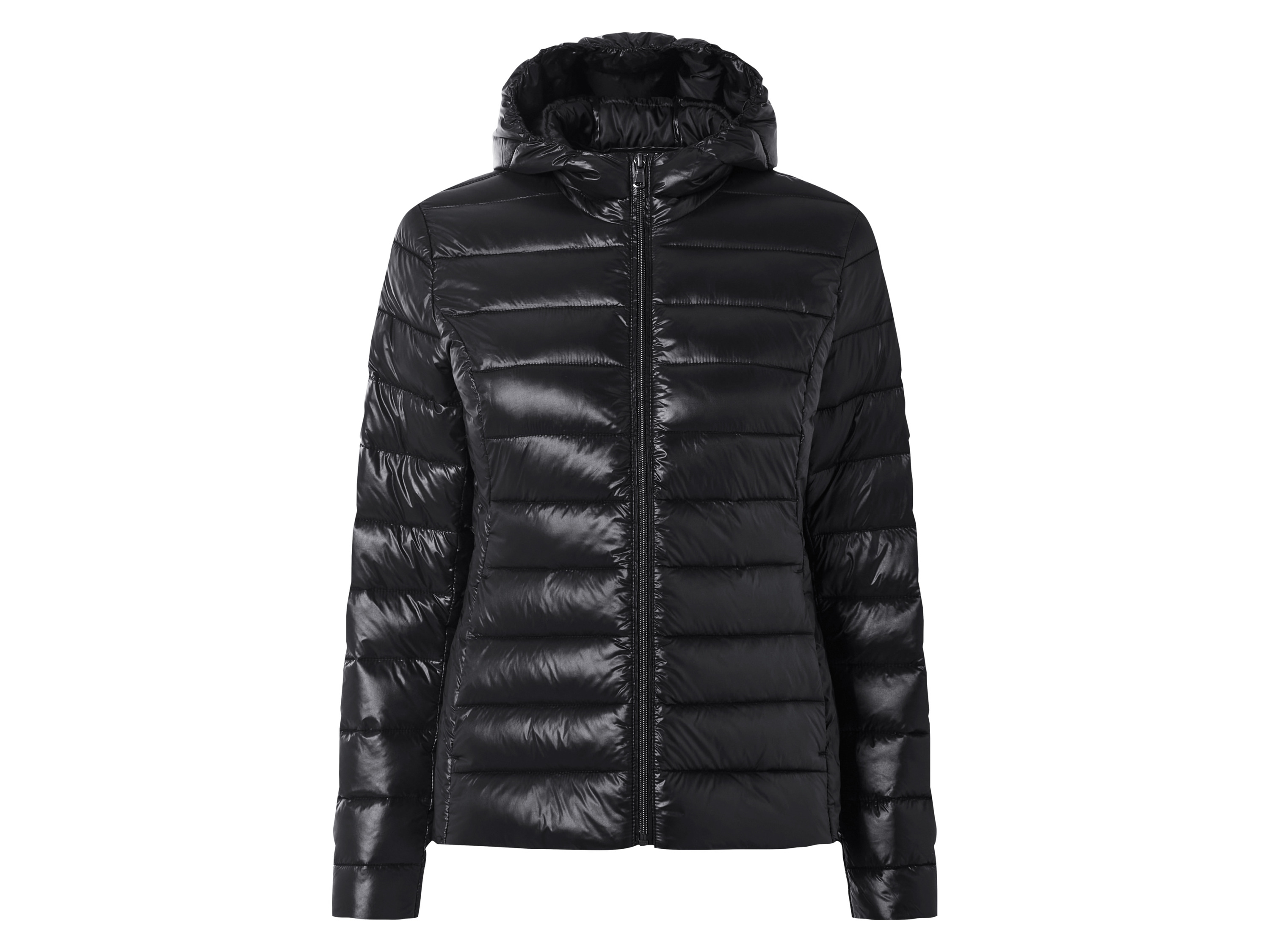 ESMARA® Damen Lightweight-Jacke (schwarz, XS(32/34))