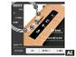 LED-Display des Christopeit Walking Pad 4.2 mit Trainingsdaten auf German. [KI-generiertes Bild]
