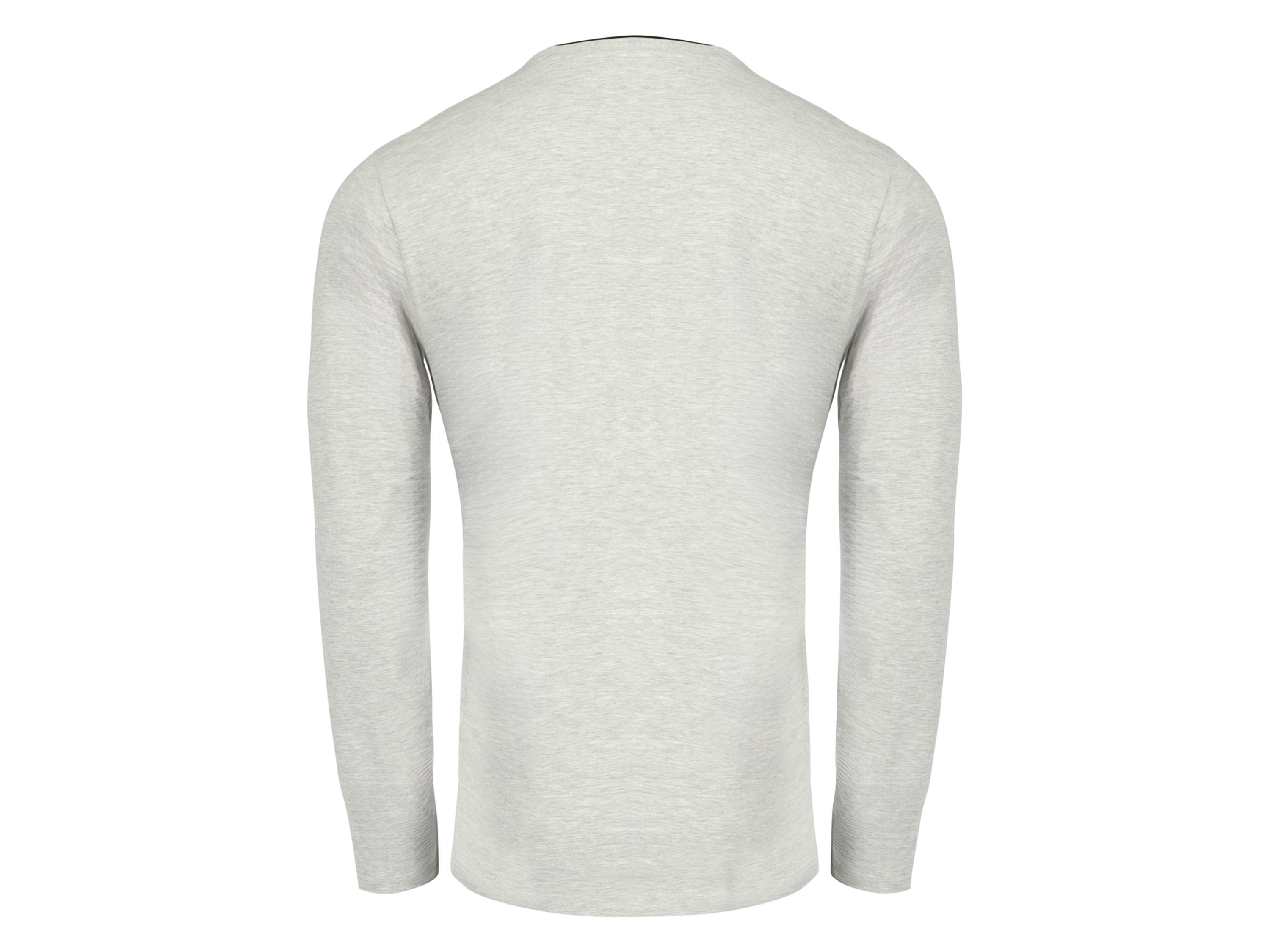 Thumbnail - MEXX Herren Jersey-Pyjama, 2-teilig (grau/schwarz, L)