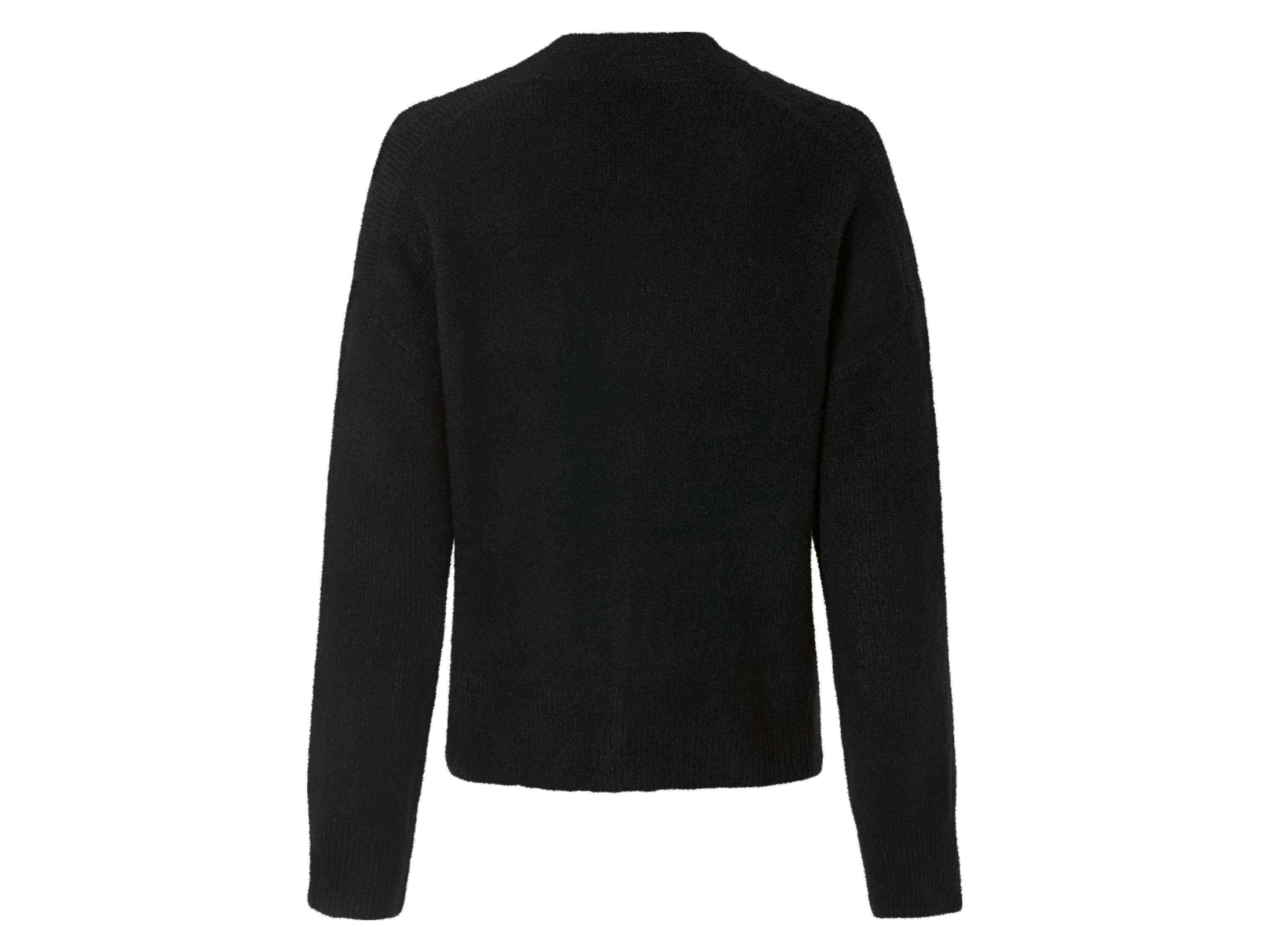 Thumbnail - esmara® Damen Cardigan (Schwarz, L(44/46))
