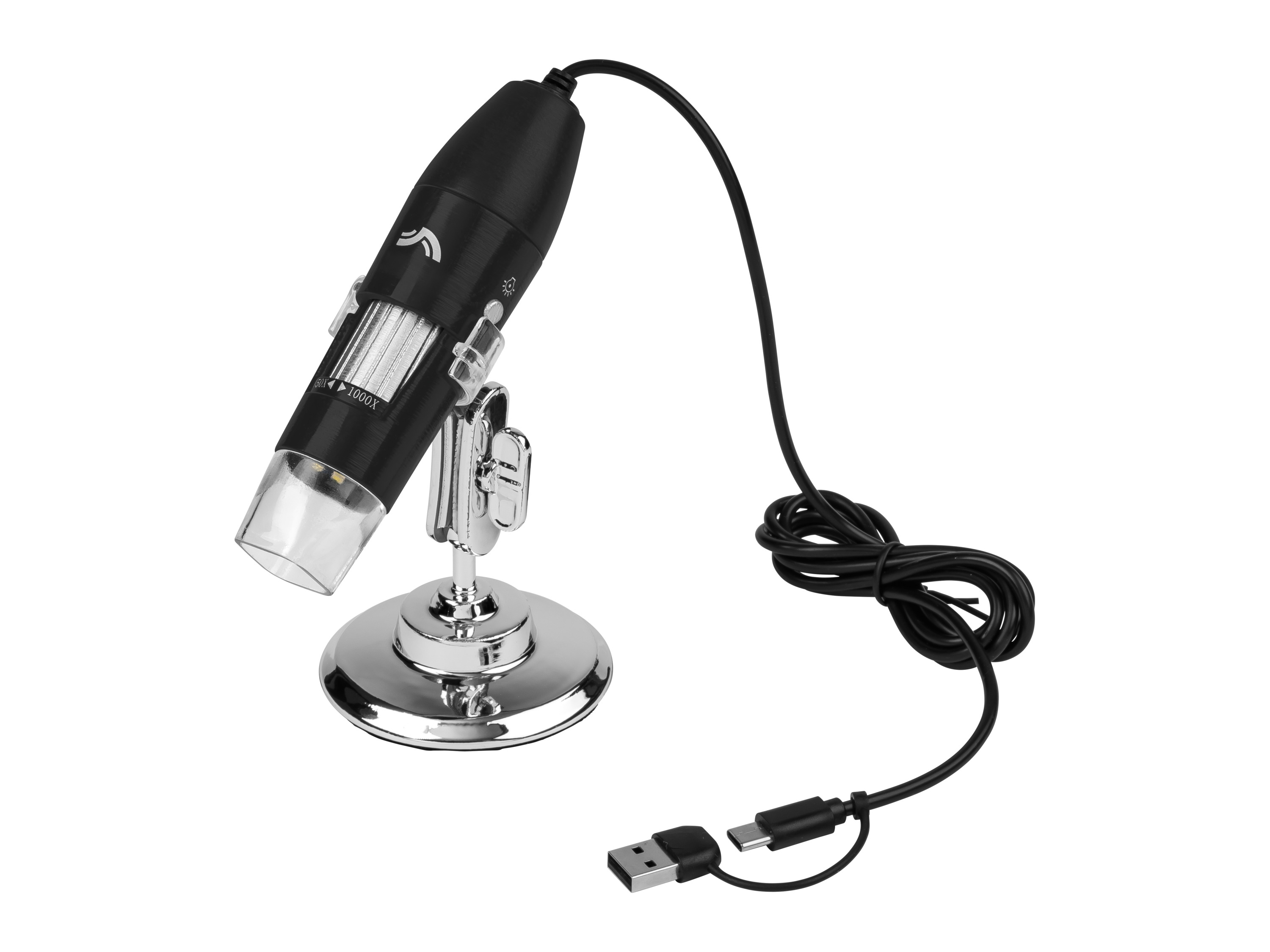 CRIVIT USB Digital Microscope 3