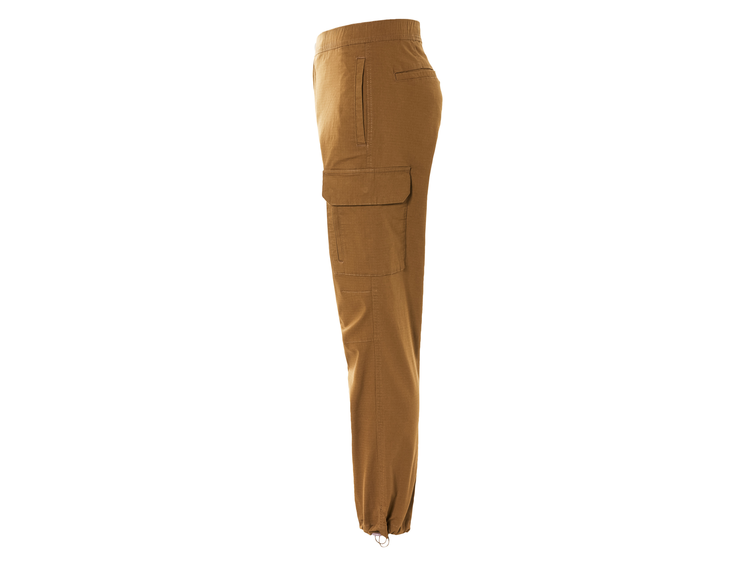 Thumbnail - LIVERGY® Herren Cargohose (Braun, S (44/46))