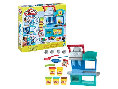 Play Doh - Küchenspielset »Buntes Restaurant«, für tolle Gerichte aus Knete