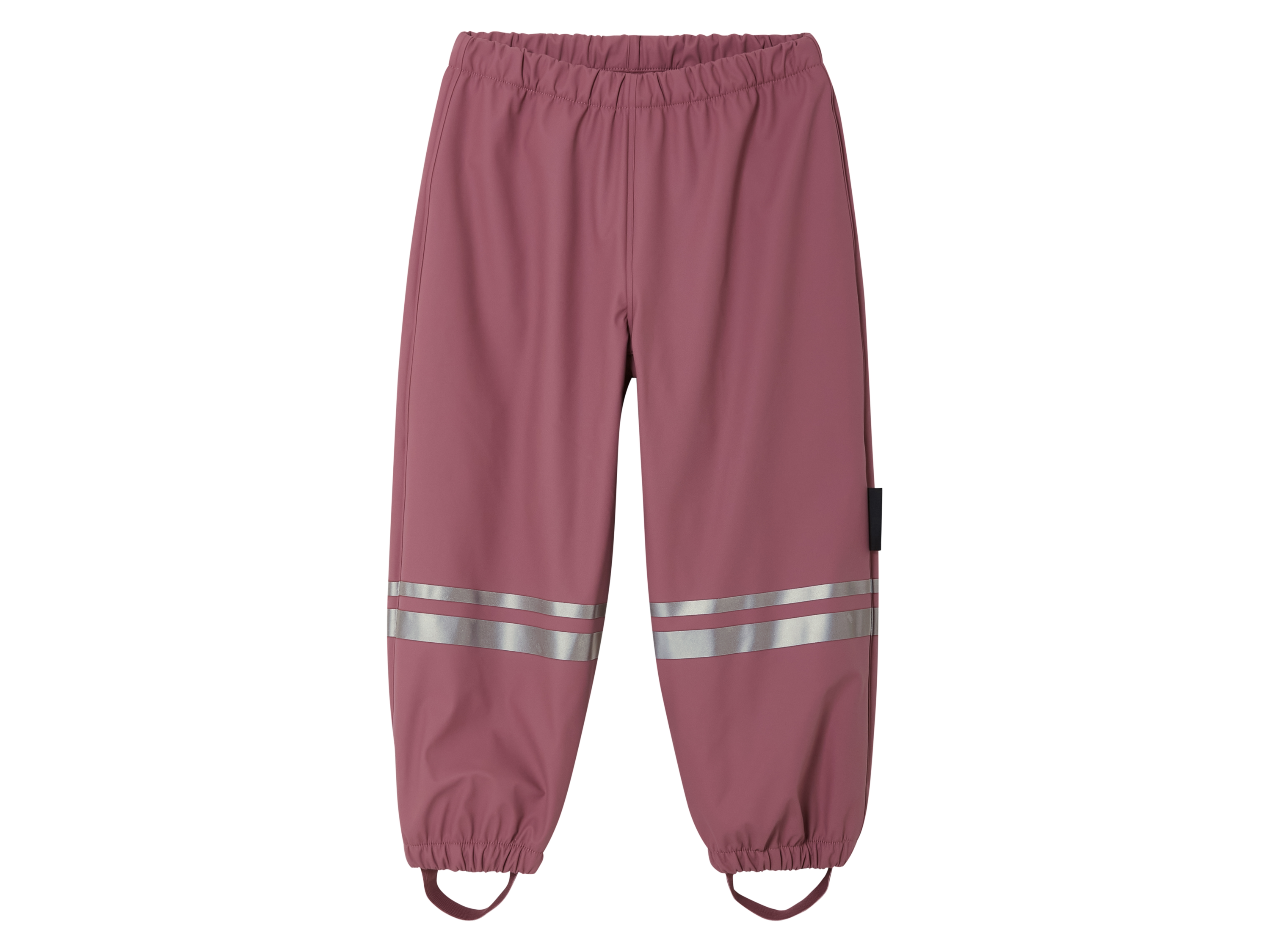 LUPILU® Kinder Matsch- und Buddelhose (dunkelrosa, 86/92)