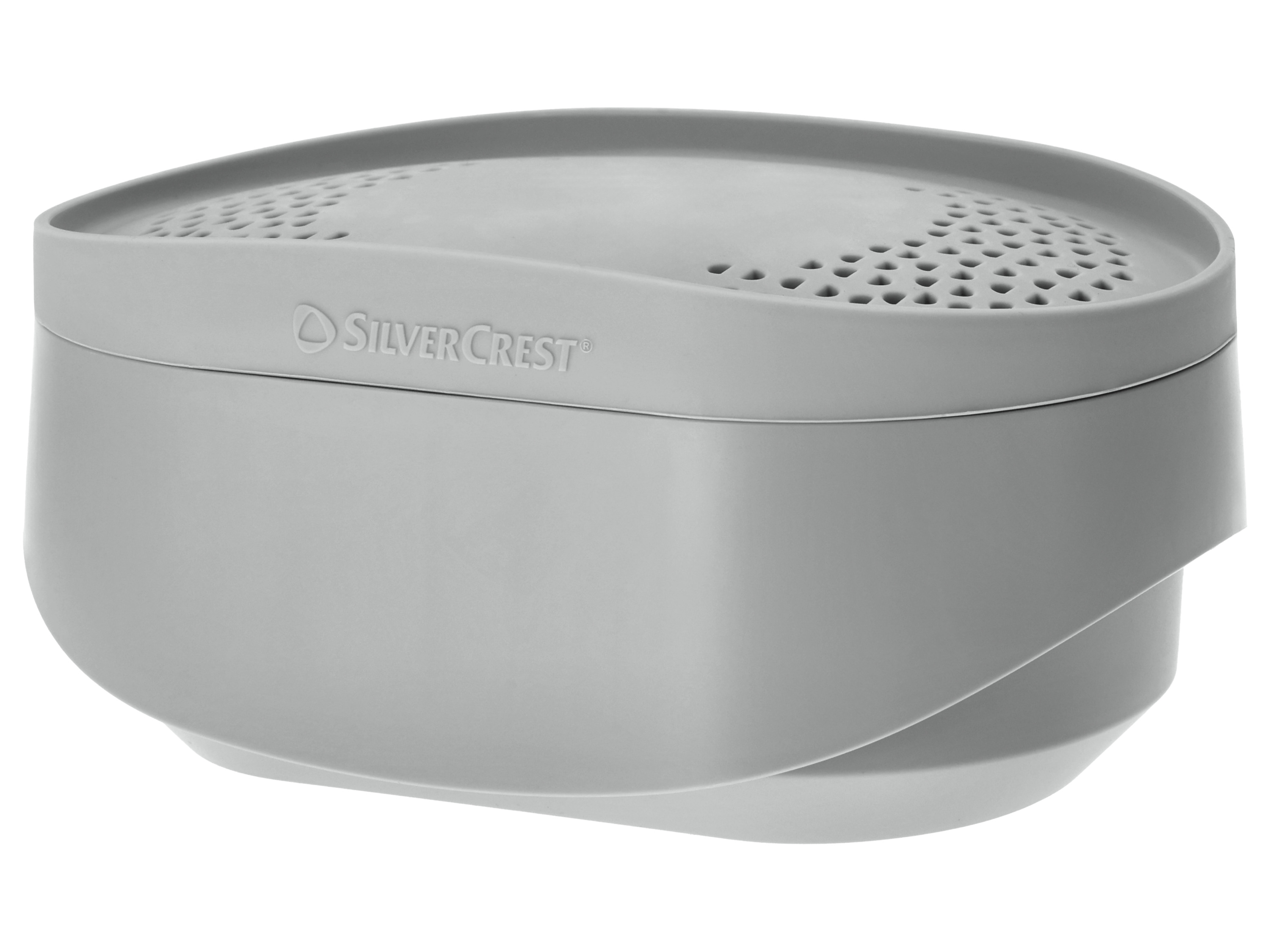 SILVERCREST® Mikrowellen-Popcornbereiter -Dampfgarer -Reiskocher -Pastakocher