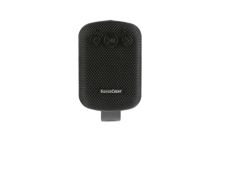 Gehe zu Vollbildansicht: SILVERCREST® Bluetooth®-Fahrrad-Lautsprecher, wasserdicht - Bild 1