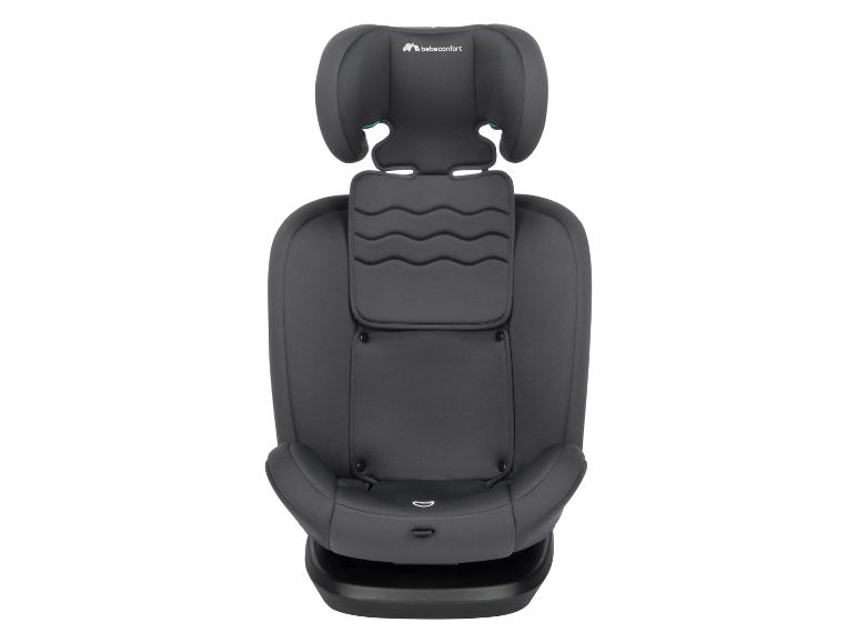 Dunkelgrauer Bébéconfort Kindersitz: Sicherheit und Komfort für Kinder.