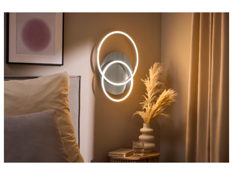 LED-Wand-/Deckenleuchte