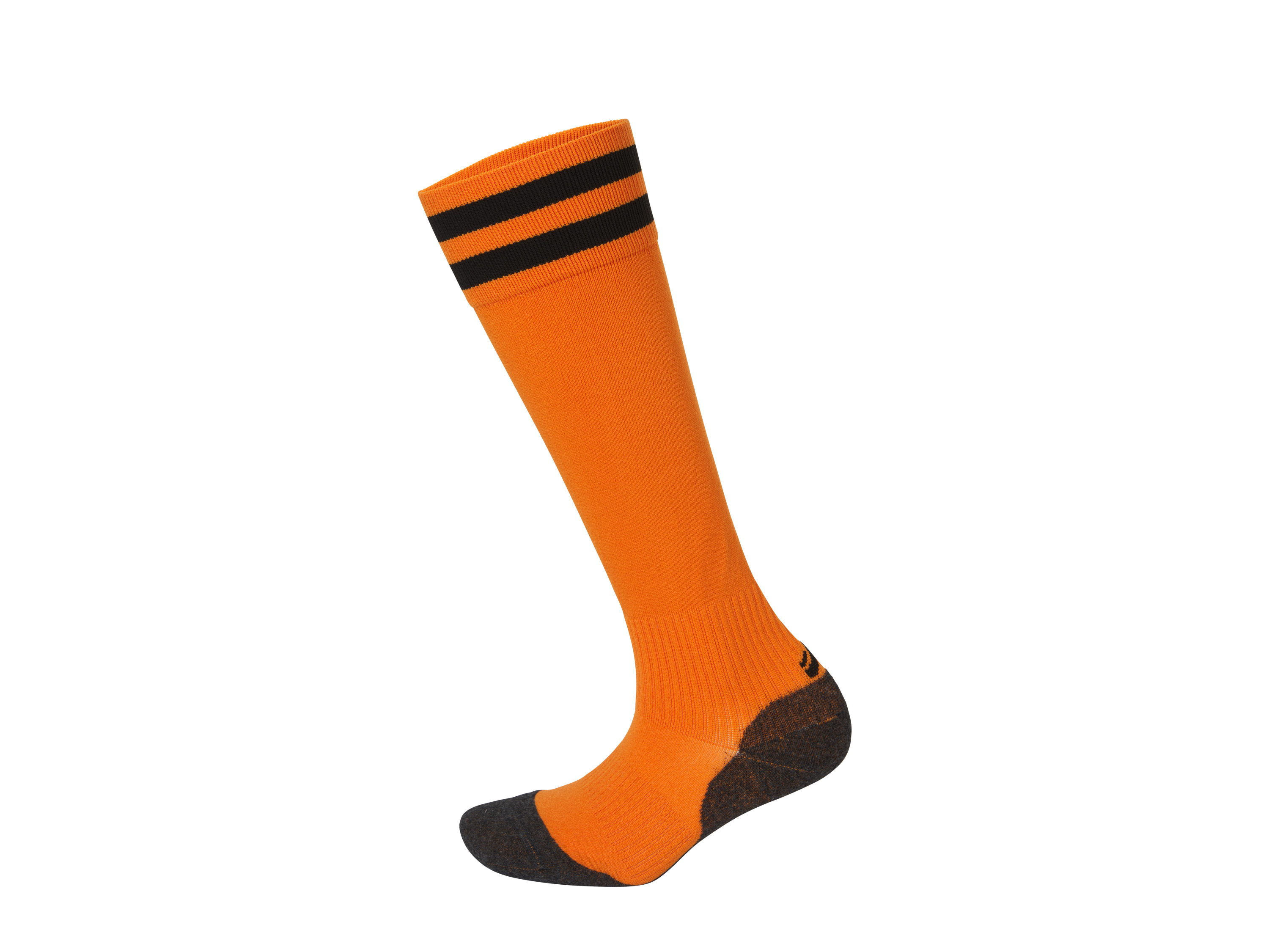 CRIVIT Damen Herren Fußballstutzen (Orange, 43-46) – Bild 2 von 2
