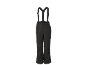 Schwarze Skihose mit Hosenträgern