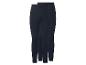 Zwei dunkelblaue Herren-Thermo-Leggings, hintereinander platziert.
