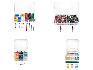 PARKSIDE® Kleinteileset Niedervolt