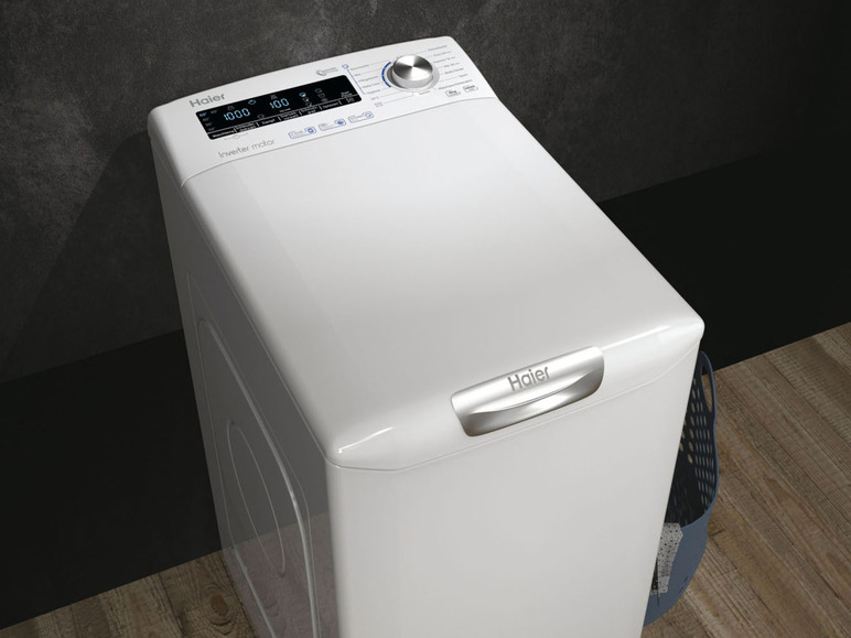 Gehe zu Vollbildansicht: Haier Waschmaschine »RTXSSQ48TMSCE-84«, 8 kg, EEK: B - Bild 3