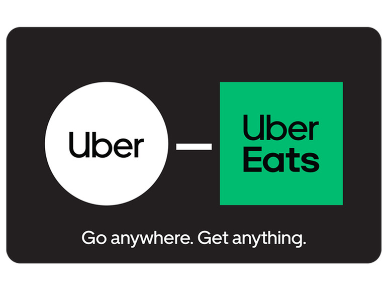 Gehe zu Vollbildansicht: Uber & Uber Eats Geschenkcode 50 € - Bild 1