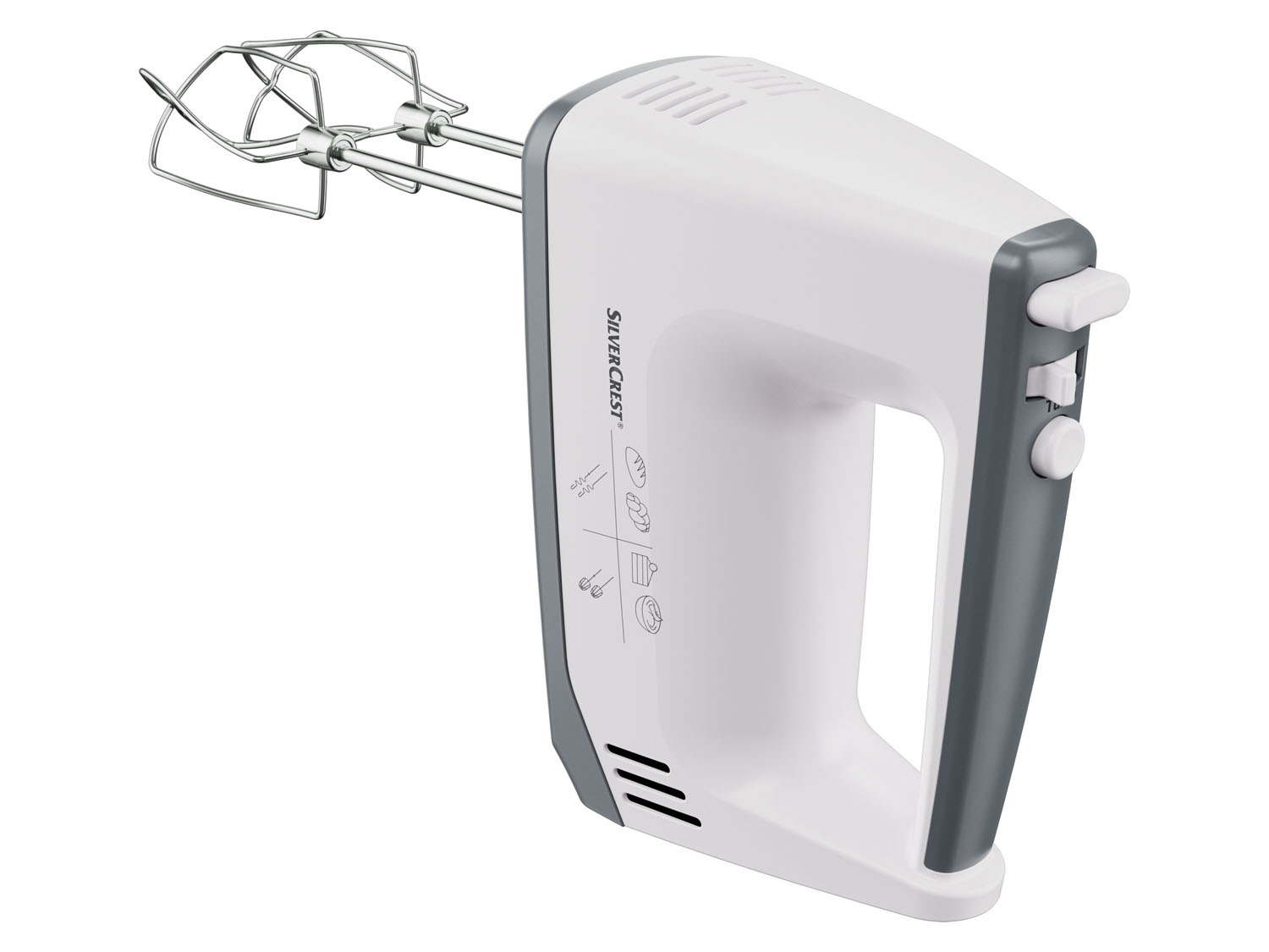 SILVERCREST® KITCHEN TOOLS Handmixer »SHM Tur… 300 D2«