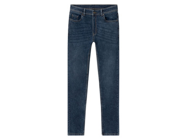LIVERGY® Herren Jeans, Straight Fit, mit Bio-Baumwolle