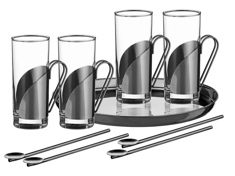 Gehe zu Vollbildansicht: Esmeyer Irish Coffee Set, Gläser Set - Bild 3