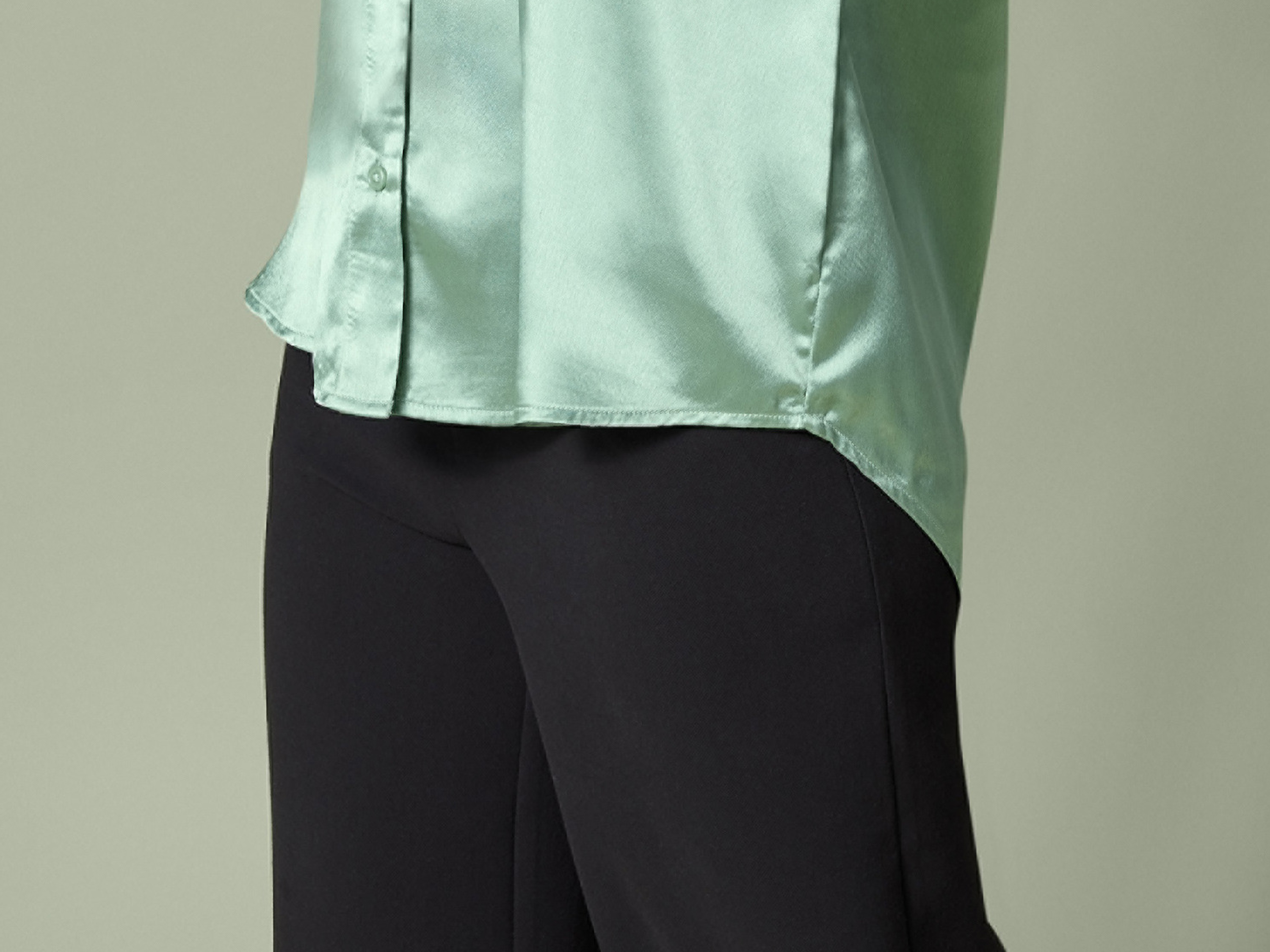 Thumbnail - esmara® Damen Bluse (Grün, 34)