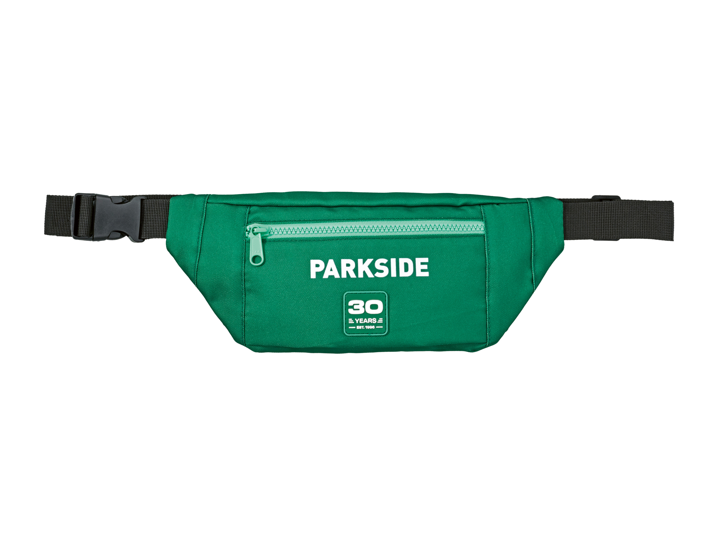 PARKSIDE® Bauchtasche (Reisverschluss/grün) – Bild 3 von 3