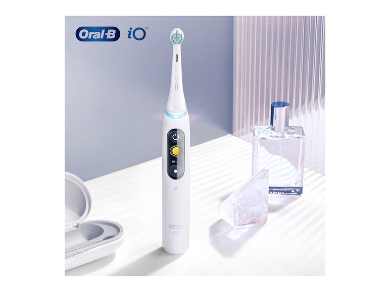 Gehe zu Vollbildansicht: Oral-B iO refills 4ct Ultimative Reinigung - Bild 22