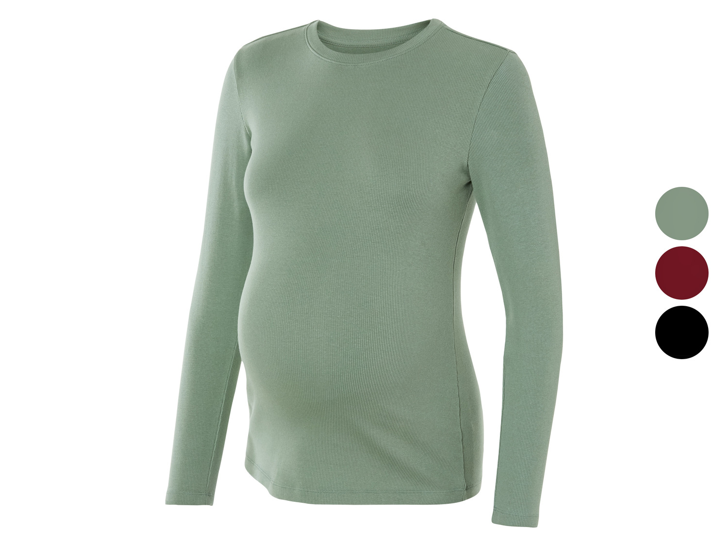Bellybutton Maternity Stillshirt 'Harlie' – Weites Langarmshirt Für Schwangere & Stillzeit | Viscose