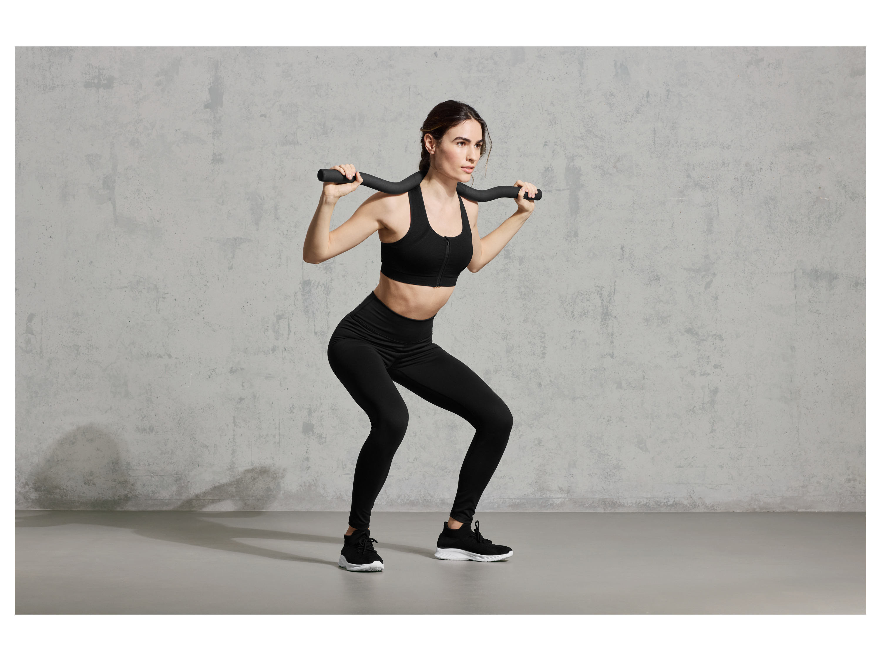 Thumbnail - CRIVIT Curlstange, inkl. Anleitung mit Übungsbeispielen