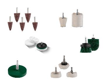 PARKSIDE® Polier-Zubehör-Sets