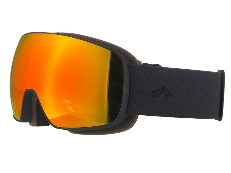 Gehe zu Vollbildansicht: CRIVIT Kinder-Ski-und-Snowboardbrille, vollverspiegelt - Bild 3