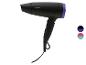 Silvercrest Haartrockner, schwarz und lila.