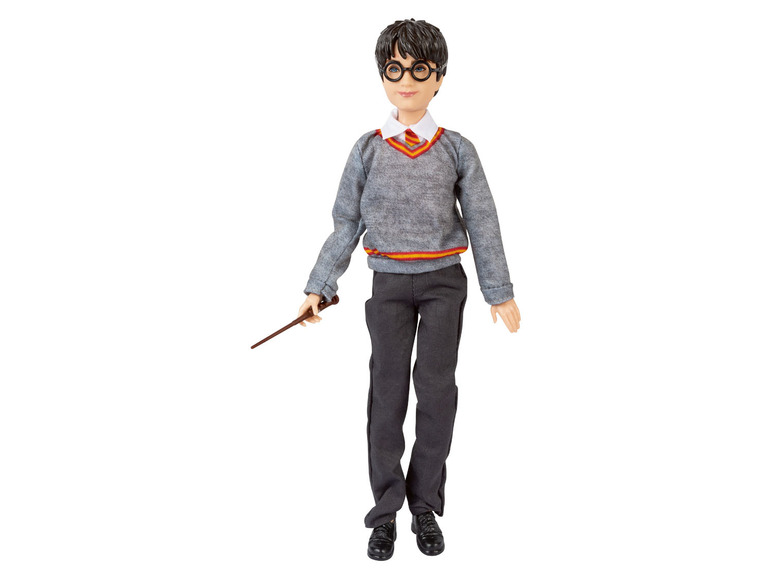 Gehe zu Vollbildansicht: MATTEL Harry Potter Puppen, mit Uniform und Robe - Bild 11