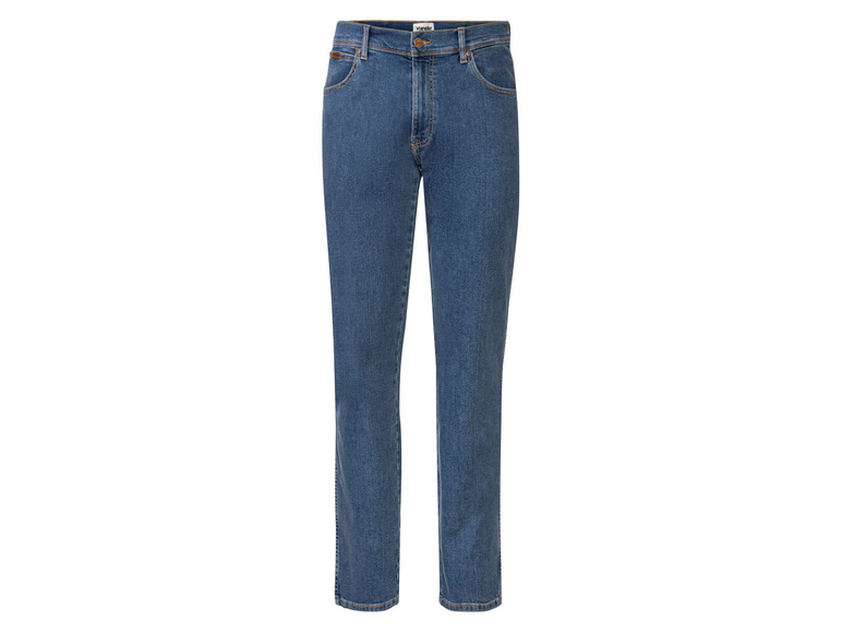 Gehe zu Vollbildansicht: Wrangler Herren Jeans, Texas Authentic, Regular/Straight Fit - Bild 4