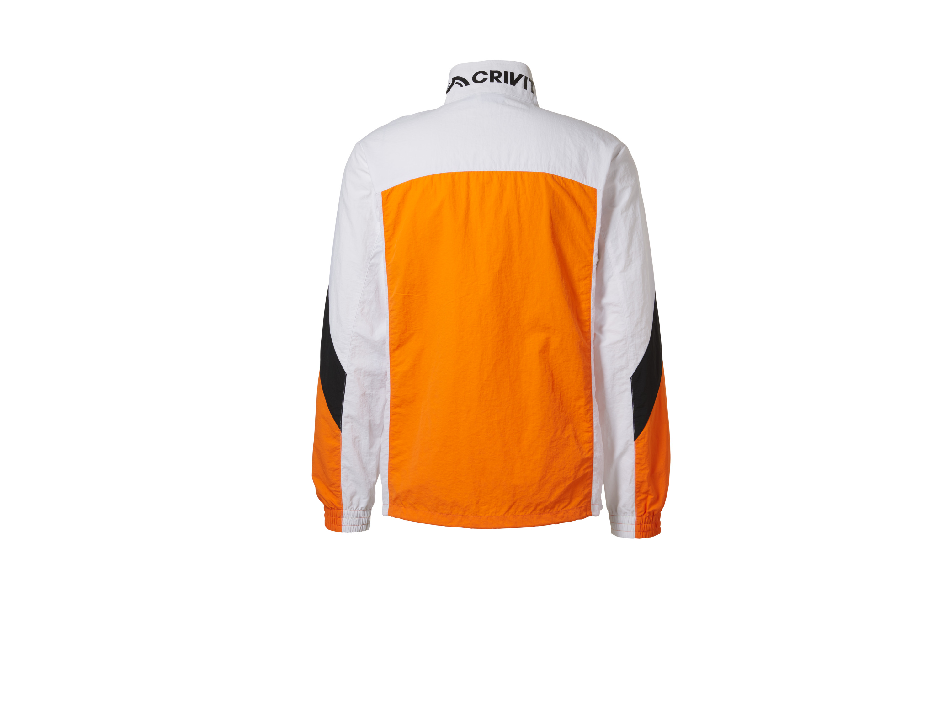 Thumbnail - CRIVIT Herren Funktionsjacke (weiß/orange, L(52/54))
