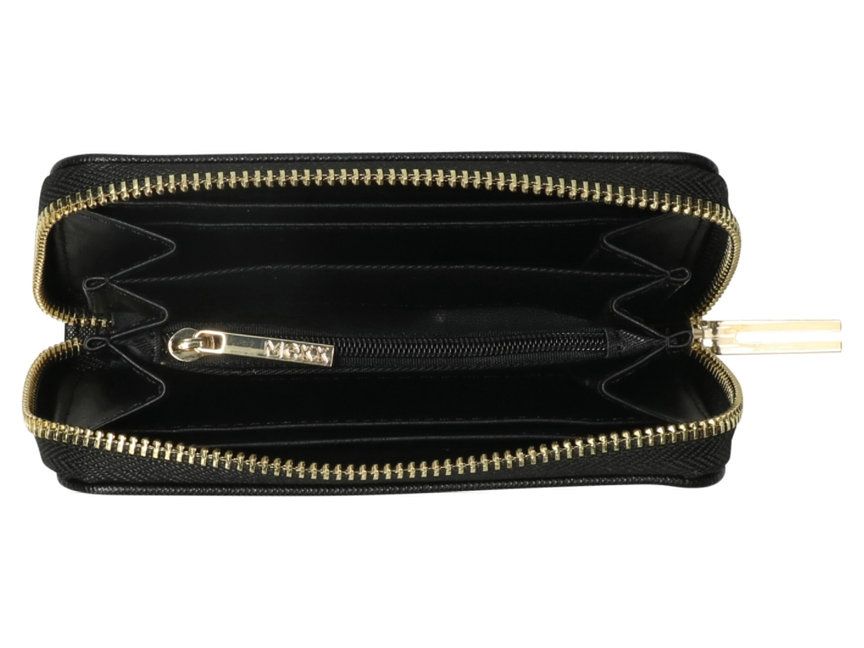 Thumbnail - Mexx Damen Geldbeutel (Schwarz)