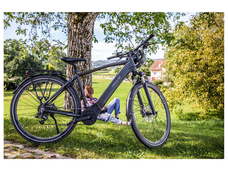 Gehe zu Vollbildansicht: FISCHER E-Bike Trekking Viator 6.0i, 28 Zoll Modell 2022 - Bild 61