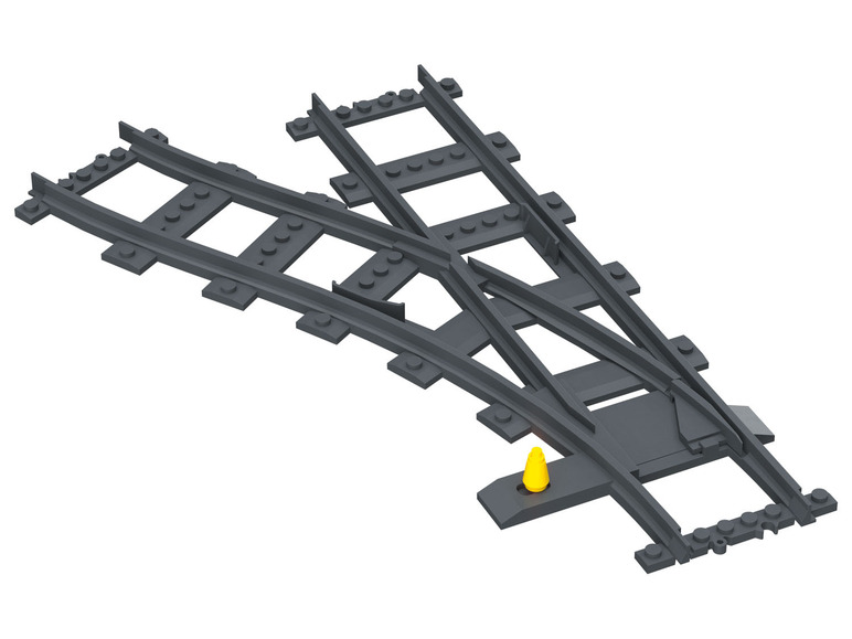 Gehe zu Vollbildansicht: Playtive Clippys Passagierzug-/ Güterzug-Set, 2,4 GHz - Bild 24